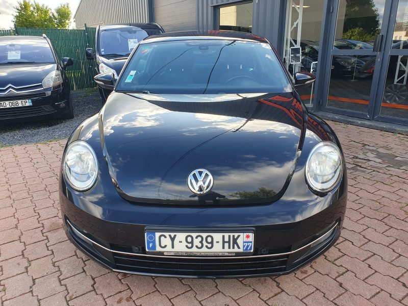 VOLKSWAGEN BEETLE 1.6L TDi 105cv Série Spéciale FENDER EDITION /GARANTIE_RÉVISER 