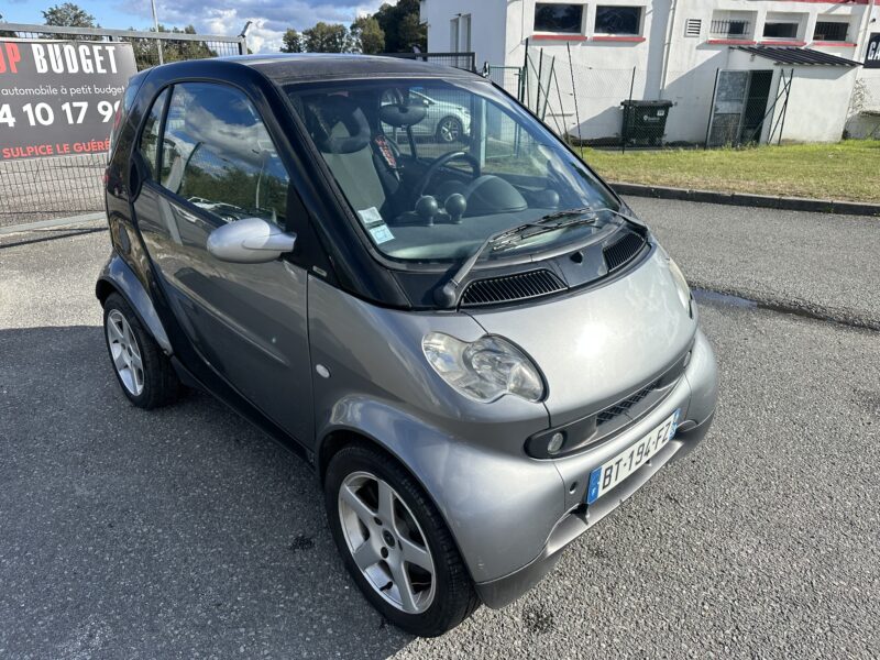 SMART FORTWO Coupé 2005