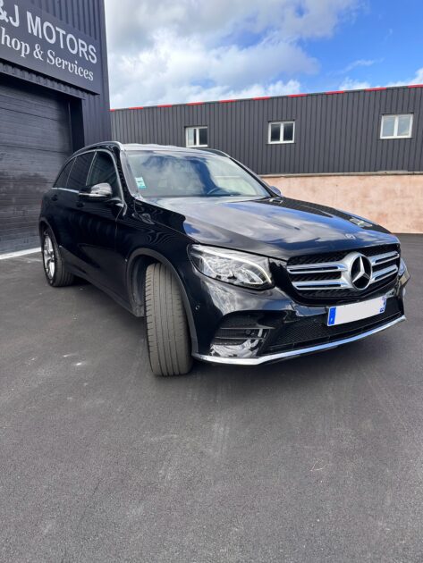 MERCEDES GLC 250d