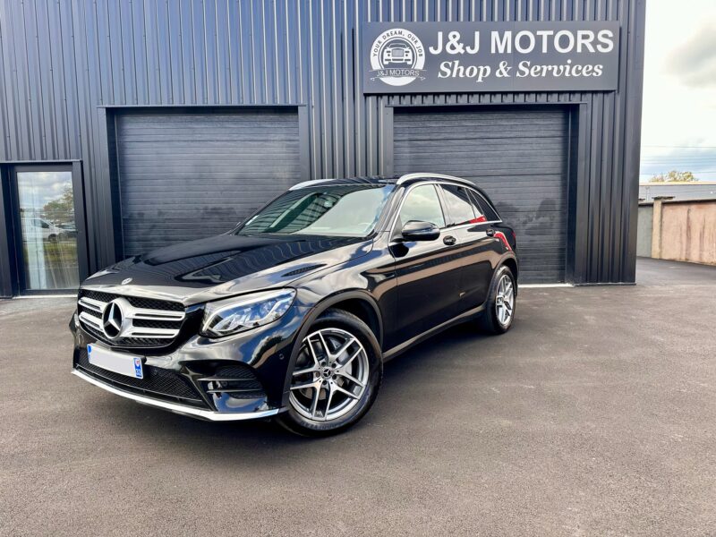 MERCEDES GLC 250d