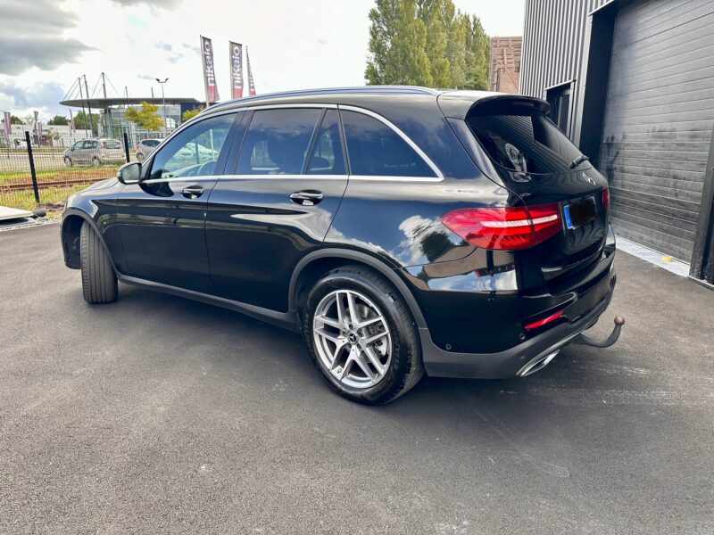 MERCEDES GLC 250d