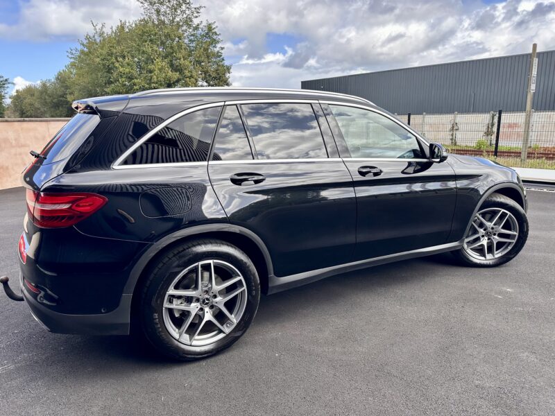 MERCEDES GLC 250d