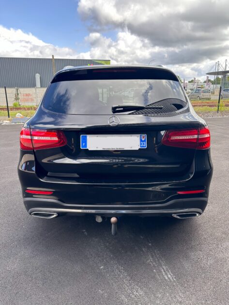 MERCEDES GLC 250d