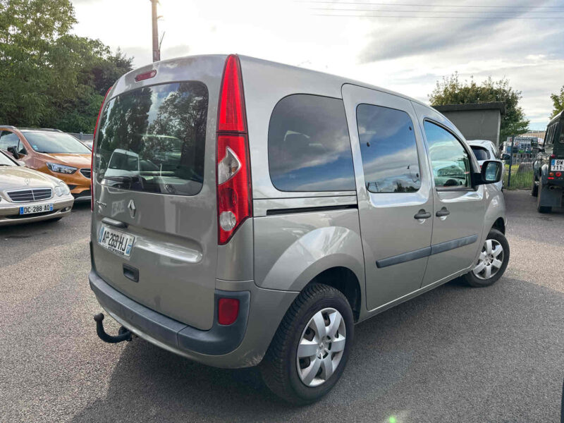 RENAULT KANGOO 2010