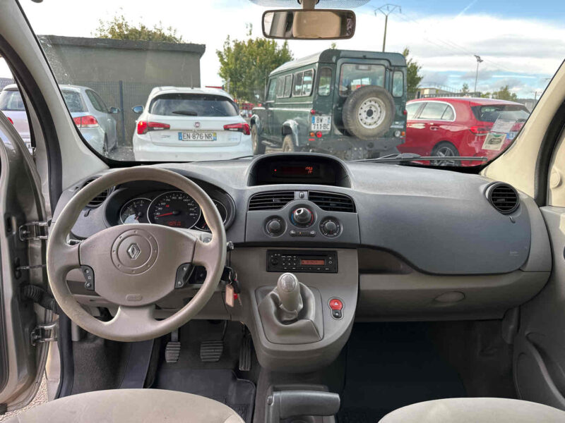 RENAULT KANGOO 2010