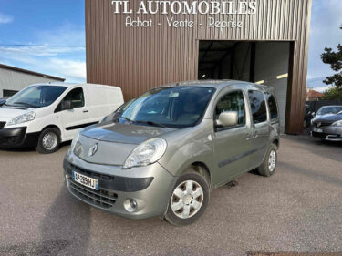 RENAULT KANGOO 2010