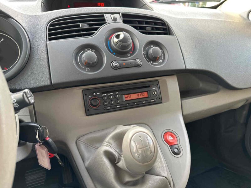 RENAULT KANGOO 2010