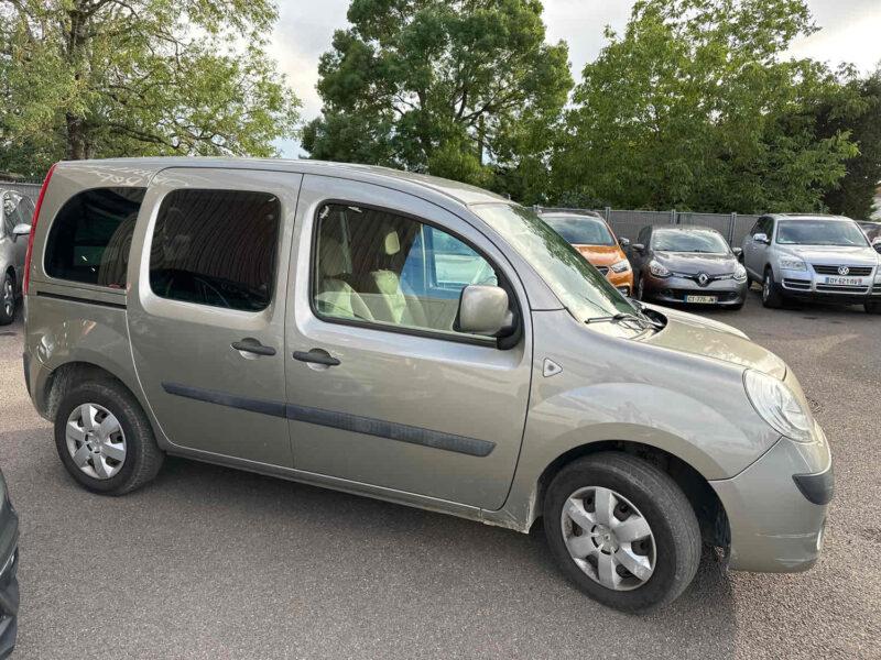 RENAULT KANGOO 2010