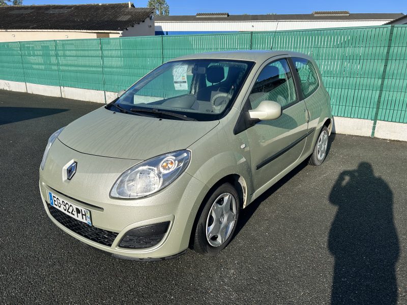 RENAULT TWINGO II 2008