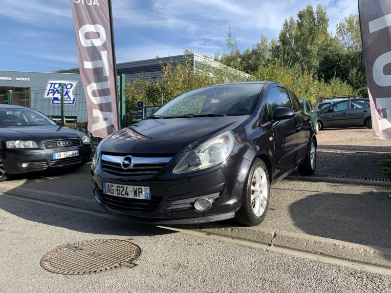 OPEL CORSA 2007 1.4i 90CV 