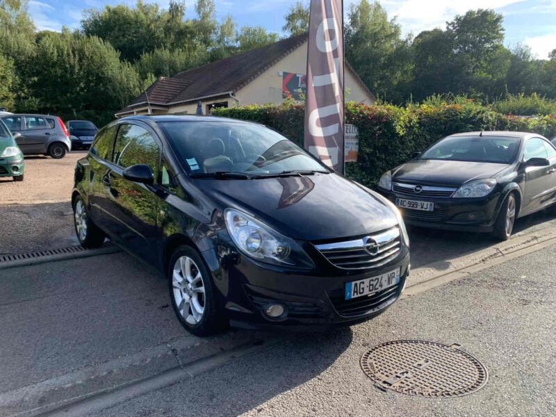 OPEL CORSA 2007 1.4i 90CV 