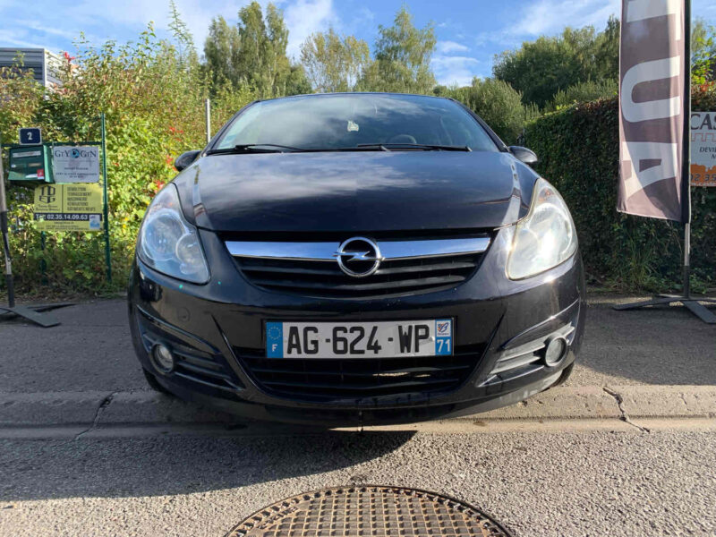 OPEL CORSA 2007 1.4i 90CV 