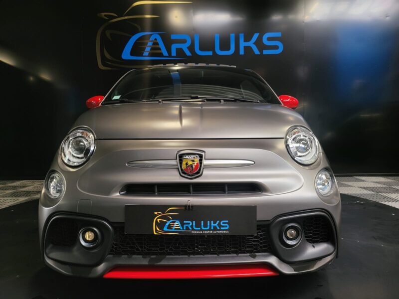 ABARTH 595 TURISMO 1.4 T-JET 165 BEATS / APPLE CARPLAY / TOIT OUVRANT