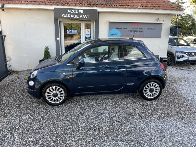 FIAT 500 2015