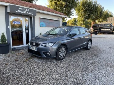 SEAT IBIZA 2018