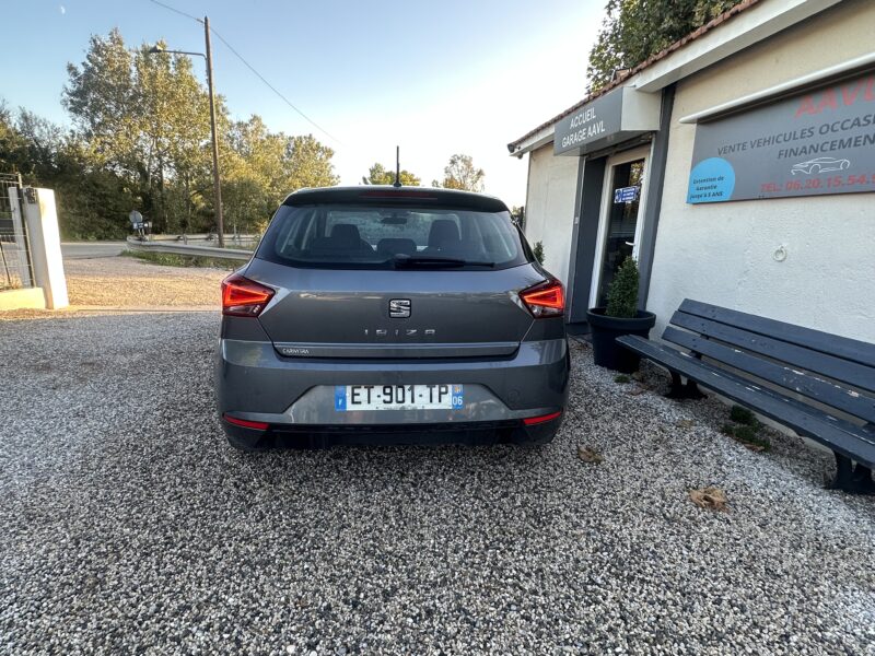 SEAT IBIZA 2018