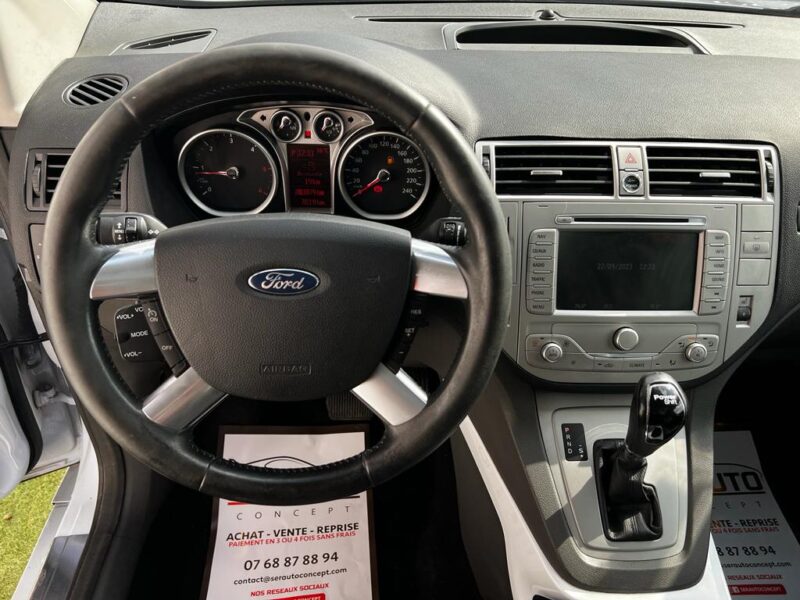 FORD KUGA I 2011