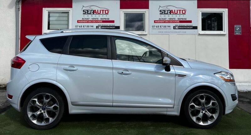 FORD KUGA I 2011