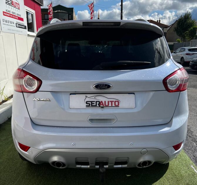 FORD KUGA I 2011