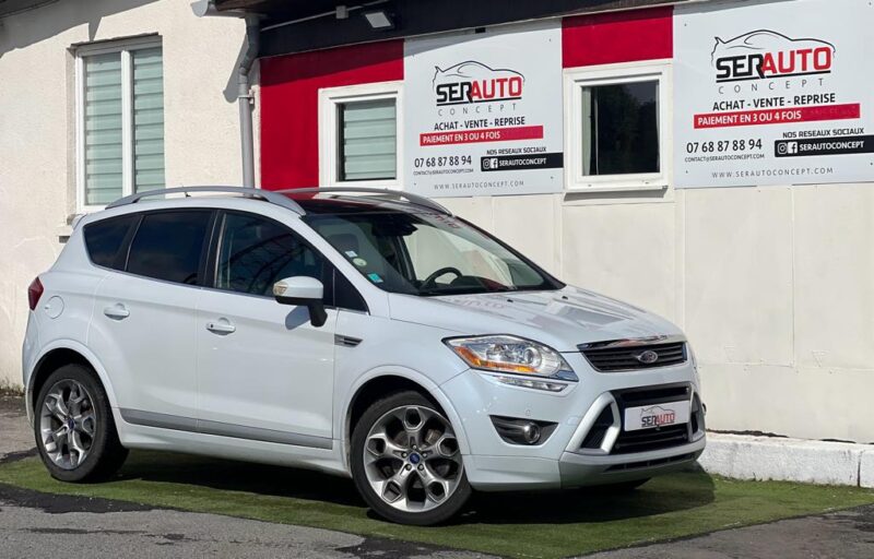 FORD KUGA I 2011