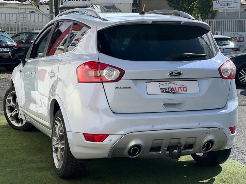 FORD KUGA I 2011