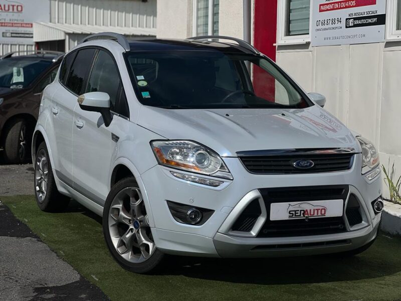 FORD KUGA I 2011