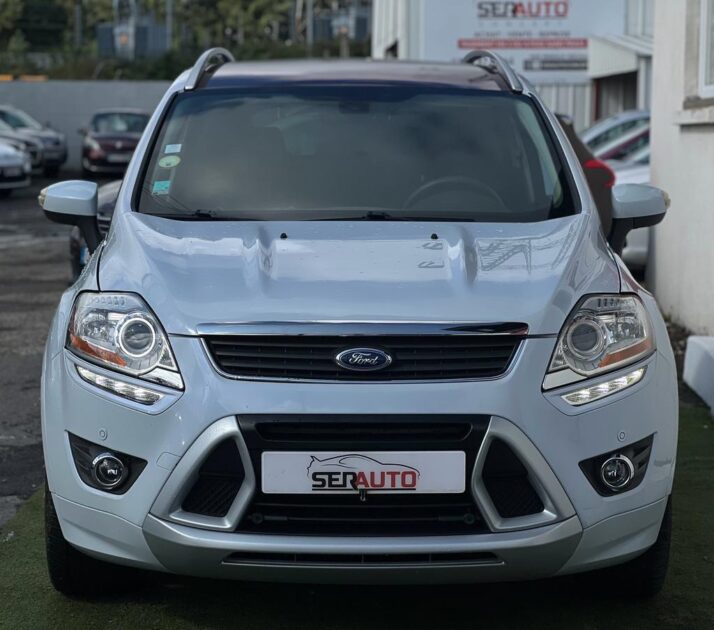 FORD KUGA I 2011