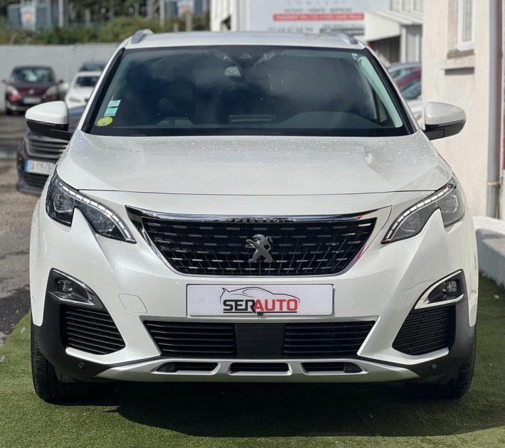 PEUGEOT 3008 SUV 2018