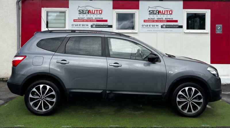 NISSAN QASHQAI / QASHQAI +2 I 2013