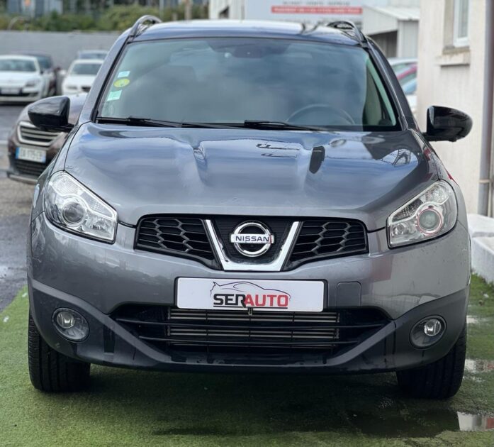 NISSAN QASHQAI / QASHQAI +2 I 2013