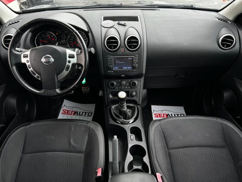 NISSAN QASHQAI / QASHQAI +2 I 2013