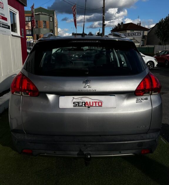 PEUGEOT 2008 I 2015