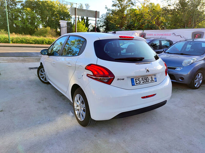 PEUGEOT 208 I 2017