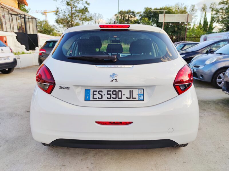 PEUGEOT 208 I 2017