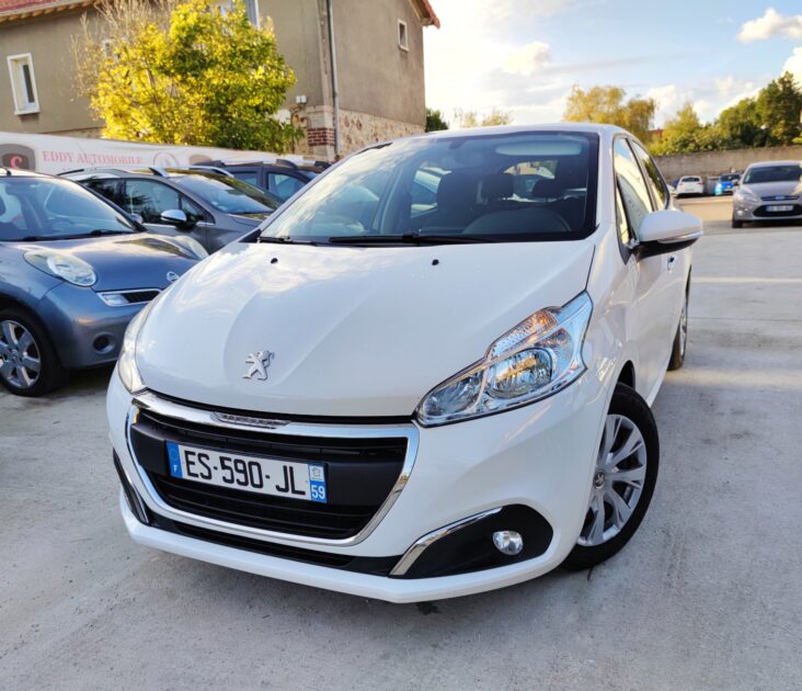 PEUGEOT 208 I 2017