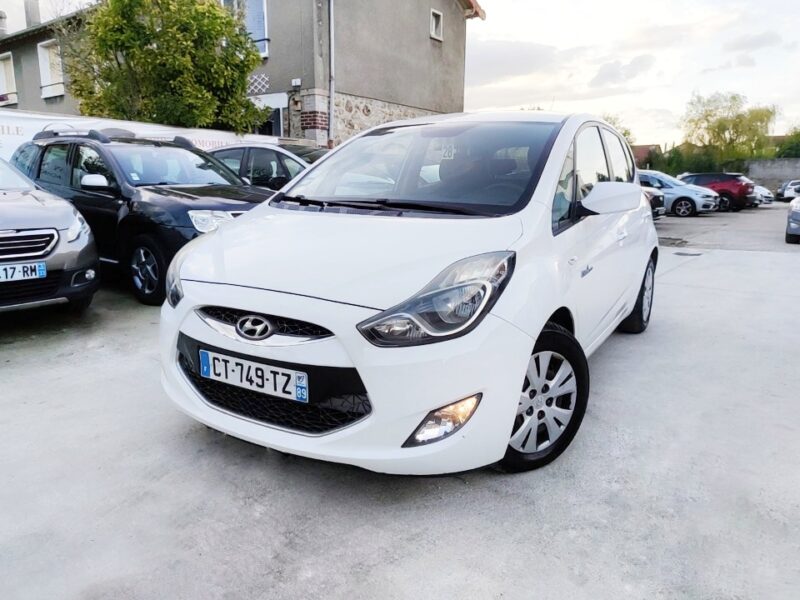 HYUNDAI IX20 2013