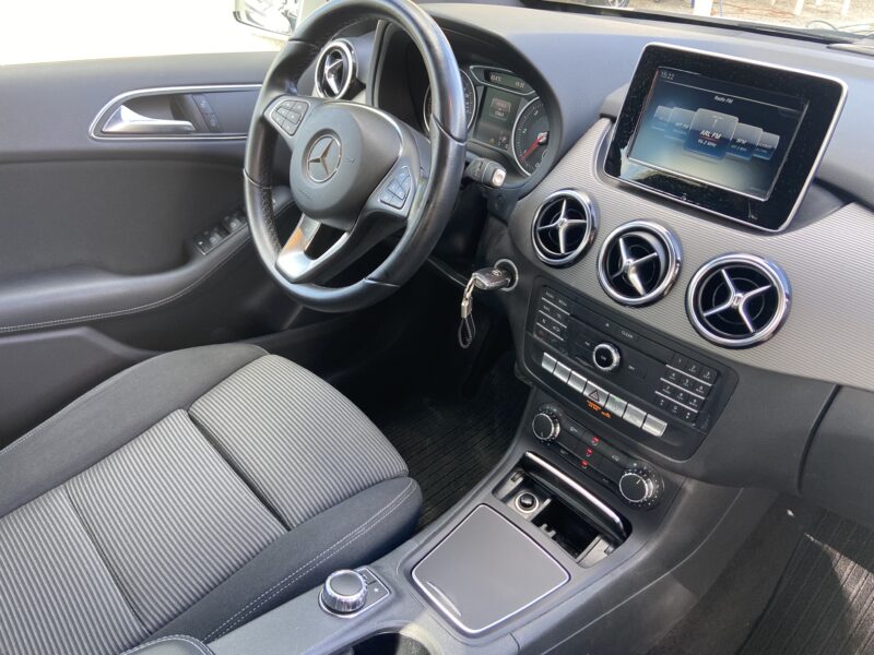 MERCEDES CLASSE B 200CDI 136CV BVA INSPIRATION