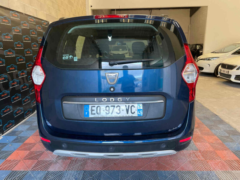 DACIA LODGY 1.5 dCi 1461cm3 109cv