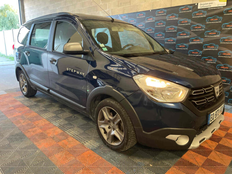 DACIA LODGY 1.5 dCi 1461cm3 109cv