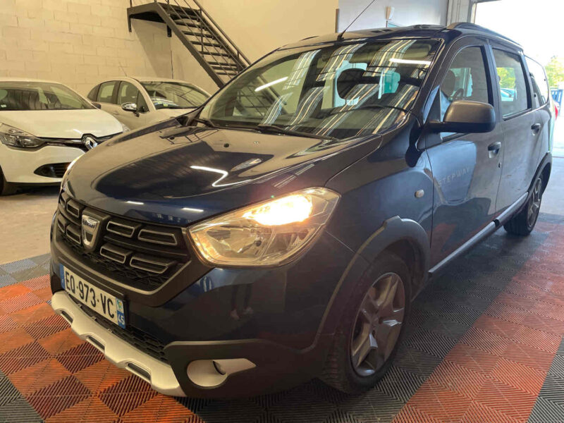 DACIA LODGY 1.5 dCi 1461cm3 109cv