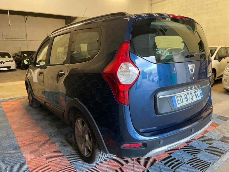 DACIA LODGY 1.5 dCi 1461cm3 109cv