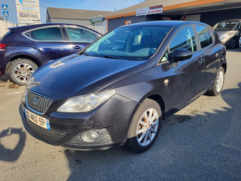 SEAT IBIZA  1.6 TDI 105 CV STYLE