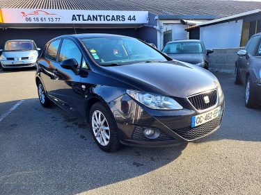 SEAT IBIZA  1.6 TDI 105 CV STYLE