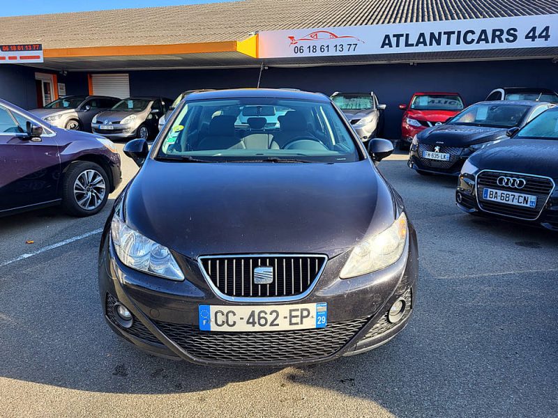 SEAT IBIZA  1.6 TDI 105 CV STYLE