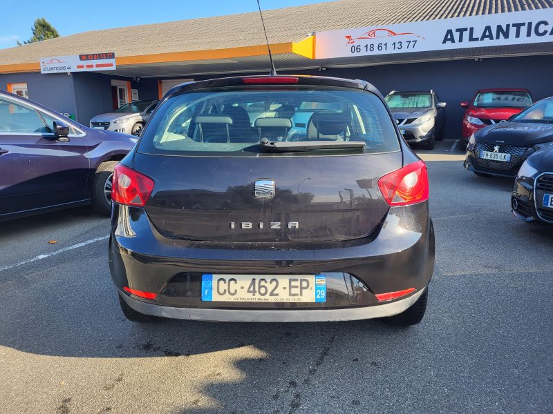 SEAT IBIZA  1.6 TDI 105 CV STYLE