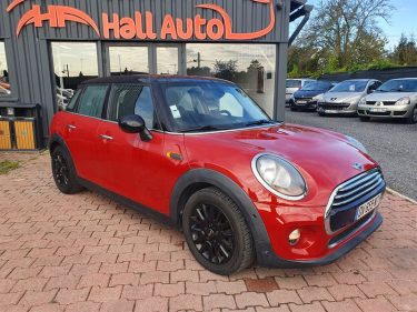 MINI Cooper Hatch 1.5L I 12V 136cv CHILI / Boîte Auto/ 5 Portes/ GARANTIE