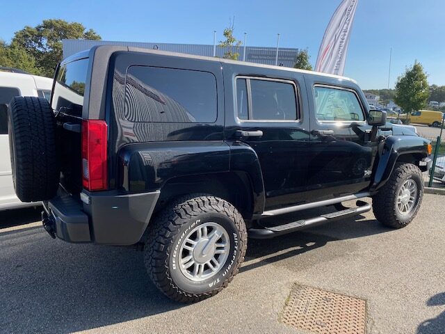 HUMMER HUMMER H3 2006