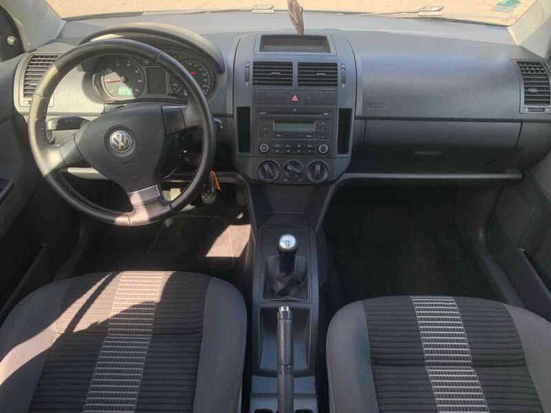 VOLKSWAGEN POLO 1.2i 60CV