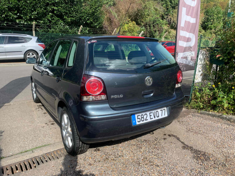 VOLKSWAGEN POLO 1.2i 60CV