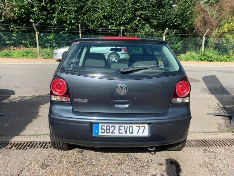 VOLKSWAGEN POLO 1.2i 60CV